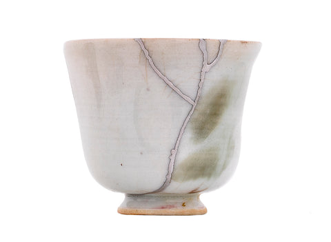 Cup kintsugi handmade Moychay, # 44000, ceramic, 150 ml.
