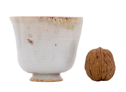 Cup kintsugi handmade Moychay, # 44000, ceramic, 150 ml.