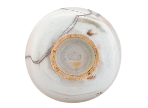 Cup kintsugi handmade Moychay, # 44000, ceramic, 150 ml.