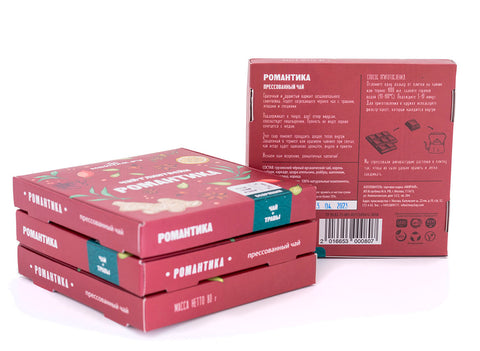 Kruidenthee Cake Thee - glühwein "Romance", 2,0, 80 g