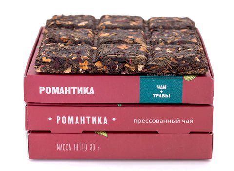 Kruidenthee Cake Thee - glühwein "Romance", 2,0, 80 g