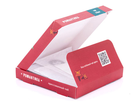 Kruidenthee Cake Thee - glühwein "Romance", 2,0, 80 g