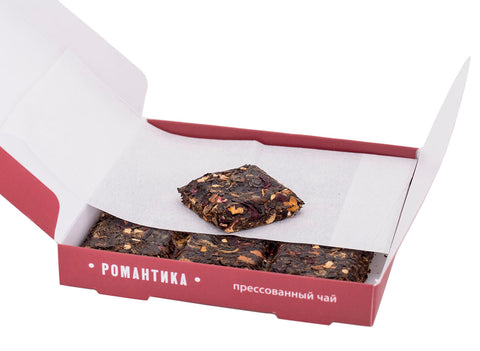 Kruidenthee Cake Thee - glühwein "Romance", 2,0, 80 g