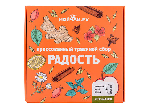 Kruidentheecake «Joy», 2,0, 80 g