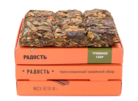 Kruidentheecake «Joy», 2,0, 80 g