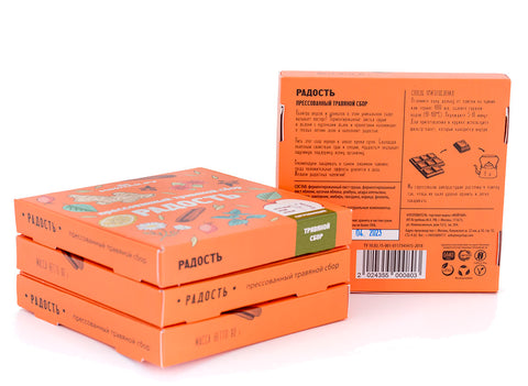 Kruidentheecake «Joy», 2,0, 80 g