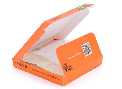 Kruidentheecake «Joy», 2,0, 80 g