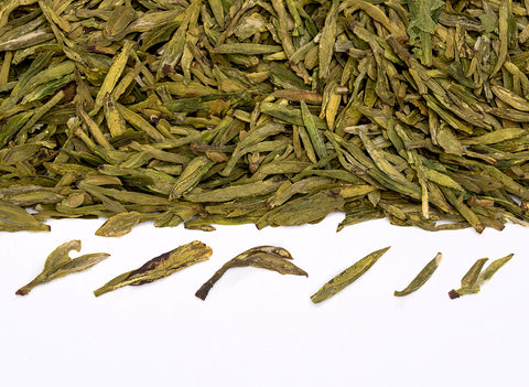 Longjing Tu Cha (Minqian Cha 2023)