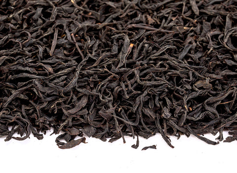 Black Tea Wudang Oolong Hong Cha, Chinese tea from Wudang Mountains, Hubei Province (Red tea/ Oolong hybrid), 50g
