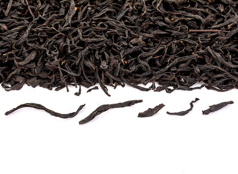 Black Tea Wudang Oolong Hong Cha, Chinese tea from Wudang Mountains, Hubei Province (Red tea/ Oolong hybrid), 50g