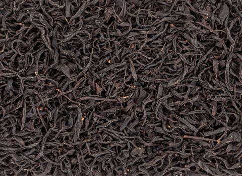 Black Tea Wudang Oolong Hong Cha, Chinese tea from Wudang Mountains, Hubei Province (Red tea/ Oolong hybrid), 50g