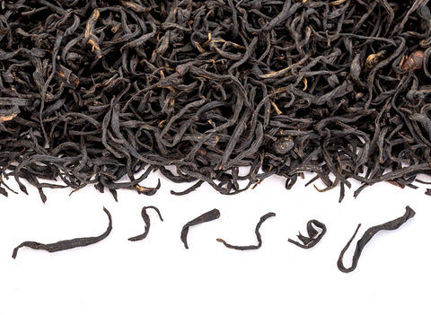 Zwarte Thee Yixing Hong Cha, Chinese thee uit Yixing, provincie Jiangsu (Rode Thee), 50g