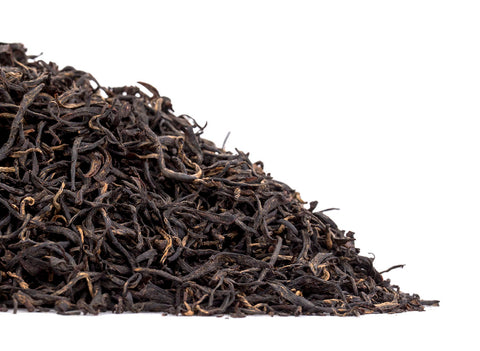 Black Tea Mingqian Yixing Hong Cha, Chinese tea from Yixing, Jiangsu Province (Red Tea), early spring harvest, 50g