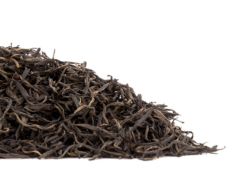 Black Tea Jin Jun Mei Zao Chun, Chinese tea from Fujian Province (Red Tea), early spring harvest, 50g