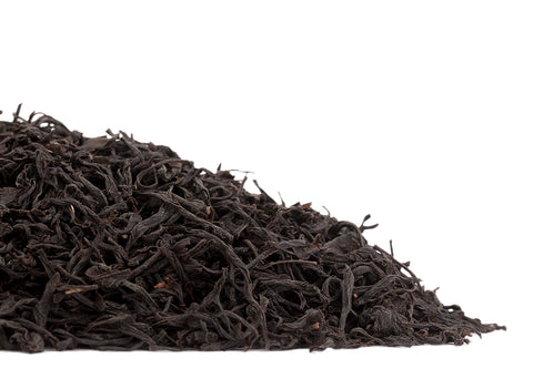 Black Tea Gaoji Hong Oolong, Chinese tea from Fujian Province (Red Tea / Hong Oolong), 50g