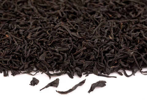 Black Tea Gaoji Hong Oolong, Chinese tea from Fujian Province (Red Tea / Hong Oolong), 50g