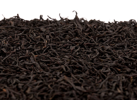 Black Tea Gaoji Hong Oolong, Chinese tea from Fujian Province (Red Tea / Hong Oolong), 50g