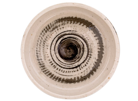 Tasse artisanale Moychay n° 44346, en céramique, 133 ml.