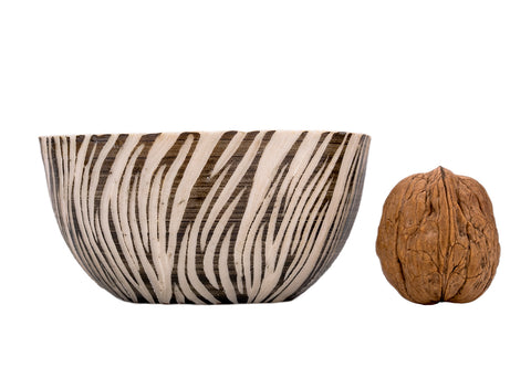 Tasse artisanale Moychay n° 44379, céramique, 103 ml.