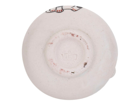 Beker Moychay 'Japans speelgoed. Maneki-neko' # 44487, keramiek/handschildering, 47 ml.