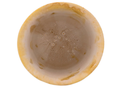 Cup handmade Moychay 'Guangxi Mountains' # 44434, ceramic/hand painting, 127 ml.