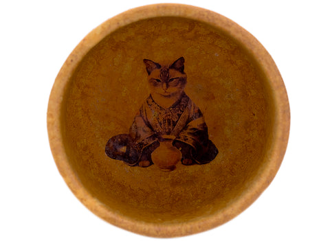 Tasse Moychay n° 44593, en céramique, 46 ml.