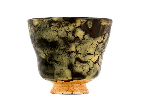 Beker # 30371, houtvuur/keramiek, 70 ml.