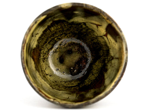 Beker # 30371, houtvuur/keramiek, 70 ml.