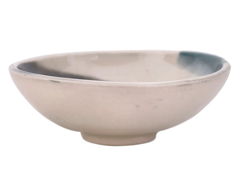 Beker Moychay 'Turtle' # 44504, keramiek/handbeschilderd, 34 ml.