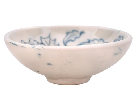 Beker Moychay 'Flowers' # 44498, keramiek/handbeschilderd, 34 ml.