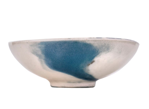 Beker Moychay 'Schildpad' # 44505, keramiek/handbeschilderd, 34 ml.