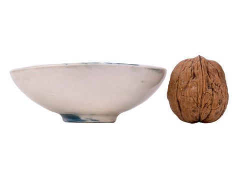 Beker Moychay 'Schildpad' # 44505, keramiek/handbeschilderd, 34 ml.