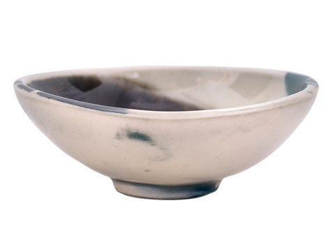 Beker Moychay 'Schildpad' # 44505, keramiek/handbeschilderd, 34 ml.