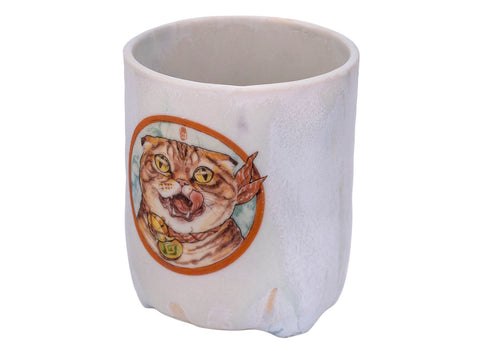 Beker Mochay 'Haru' # 44564, keramiek, 197 ml.