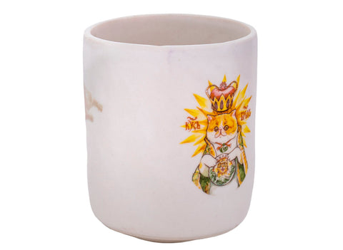 Tasse Moychay 'Shoo shoo' # 44561, céramique, 197 ml.