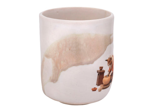 Beker Mochay # 44548, keramiek, 197 ml.