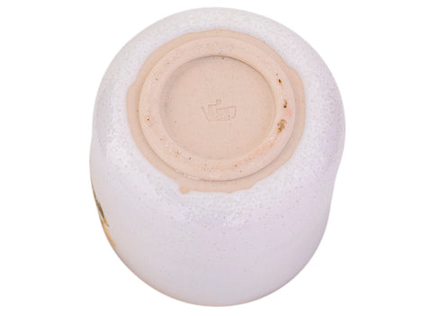Beker Moychay 'Shoo shoo' # 44558, keramiek, 197 ml.