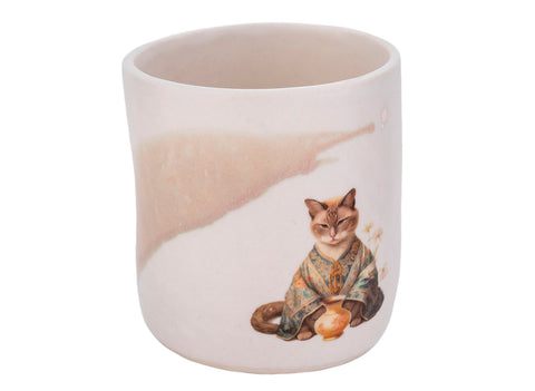 Beker Mochay # 44551, keramiek, 197 ml.