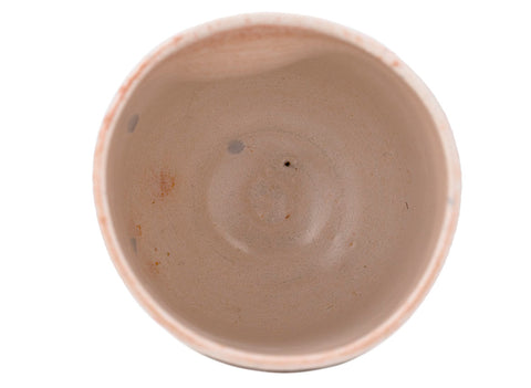 Tasse artisanale Moychay « Fleurs » n° 44445, céramique/peinture à la main, 116 ml.