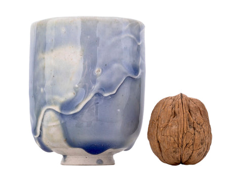 Tasse artisanale Moychay n° 44385, céramique, 118 ml.