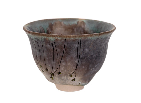 Tasse Moychay, série « Hémisphère Sud » n° 44533, céramique/peinture à la main, 53 ml.