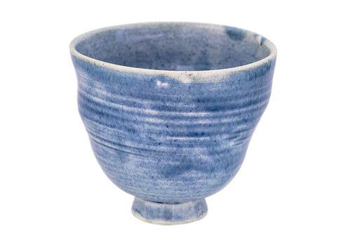 Taza hecha a mano Moychay # 44670, cocción en madera/cerámica, 98 ml.