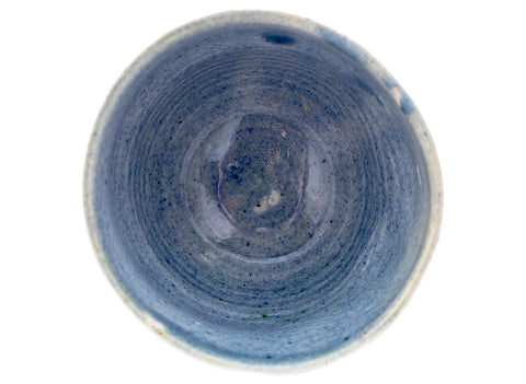 Taza hecha a mano Moychay # 44670, cocción en madera/cerámica, 98 ml.