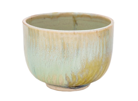 Tasse artisanale Moychay # 44625, cuisson au bois/céramique, 121 ml.