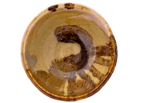 Tasse faite main Moychay # 44624, cuisson au bois/céramique, 92 ml.