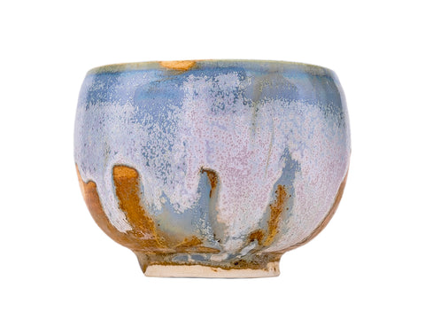 Cup handmade Moychay # 44665, wood firing/ceramic, 98 ml.