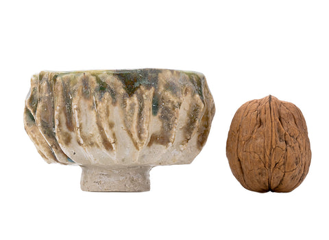 Tasse artisanale Moychay n° 44360, céramique, 40 ml.