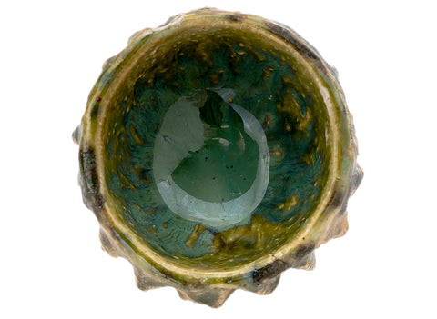 Tasse artisanale Moychay n° 44360, céramique, 40 ml.