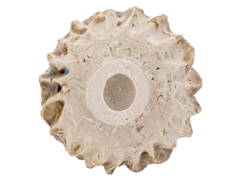 Tasse artisanale Moychay n° 44360, céramique, 40 ml.