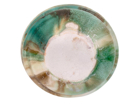 Tasse artisanale Moychay # 44613, cuisson au bois/céramique, 158 ml.